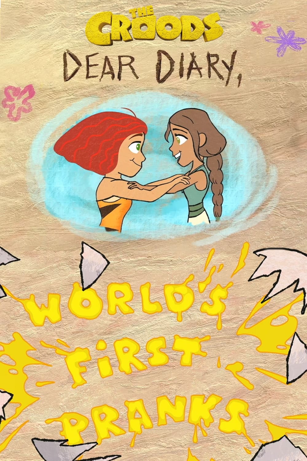 Постер Dear Diary: World's First Pranks